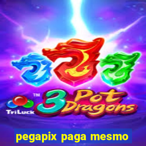 pegapix paga mesmo